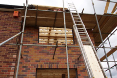 Wibdon multiple storey extension quotes
